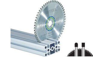 Festool Карбідний пильний диск 225x2,6x30 TF68 488291