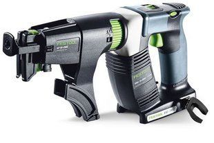 Festool Акумуляторна викрутка DWC 18-4500 Li-Basic DURADRIVE 574747
