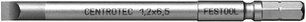 Festool Bit SZ SZ 1,2x6,5-100 CE / 2 500851