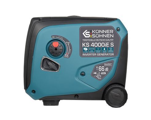 Инверторный генератор KS 4000iE S