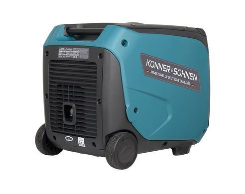 Инверторный генератор KS 4000iE S