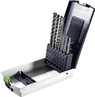 Festool Hammer свердло SDS-Set D5-D12 / 7 204070