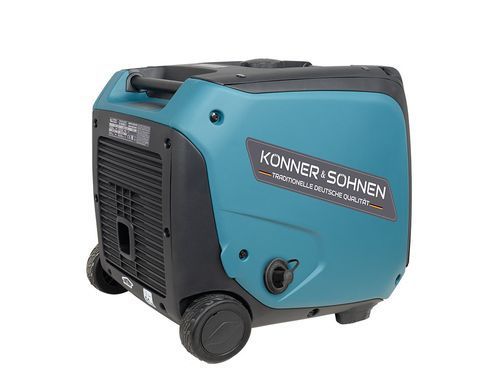 Инверторный газобензиновый генератор KS 4000iEG S