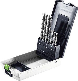 Festool Hammer свердло SDS + Set 499924