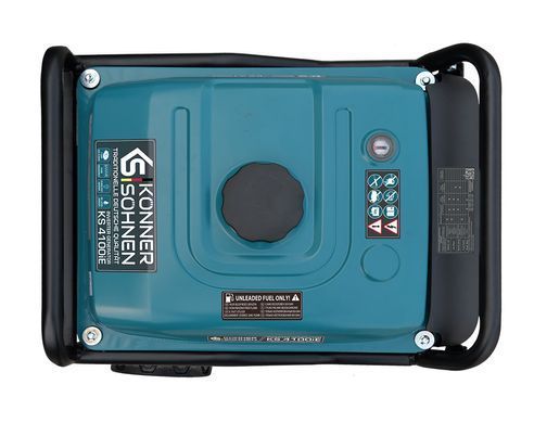 Инверторный генератор KS 4100iE
