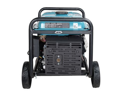 Инверторный газобензиновый генератор KS 4100iEG