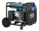 Инверторный газобензиновый генератор KS 8100iEG