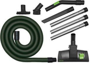 Festool Craft Cleaning Kit D 36 HW-RS-Plus 203408