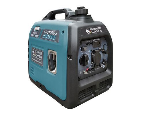 Инверторный газобензиновый генератор KS 3100iG S