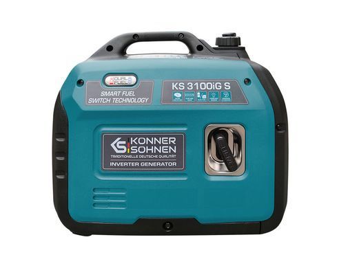 Инверторный газобензиновый генератор KS 3100iG S