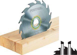 Festool Panther пильний диск 160x1.8x20 PW12 500 460