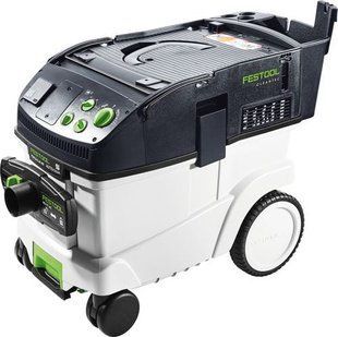 Festool Мобільний пилосос CTM 36 E AC HD CLEANTEC 575296