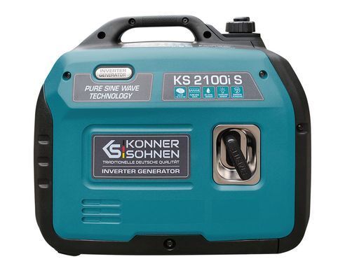 Инверторный генератор KS 2100i S