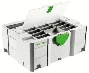 Festool SYSTAINER T-LOC DF SYS 2 TL-DF 497852