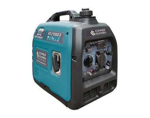 Инверторный газобензиновый генератор KS 2100iG S