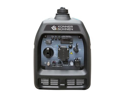 Инверторный газобензиновый генератор KS 2100iG S