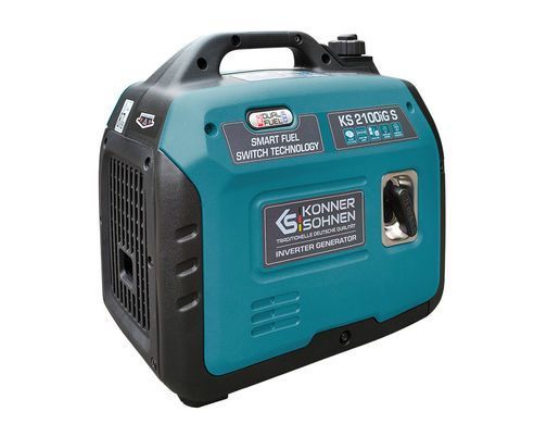 Инверторный газобензиновый генератор KS 2100iG S