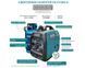 Инверторный газобензиновый генератор KS 2100iG S