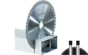 Festool Диск плоского зуба 230x2,5x30 F48 500651