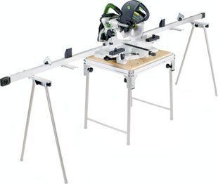 Festool KS 120 EB-Set Висувна торцювальна пила KAPEX 561289