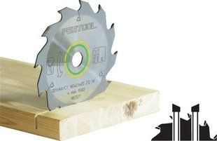 Festool Стандартне 190x2,8x30 W16 486296