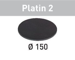 Festool Шліфувальні диски STF D150 / 0 S4000 PL2 / 15 Platin 2 492372
