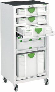 Festool Systainer Шафи SYS-PORT 1000/2 491922