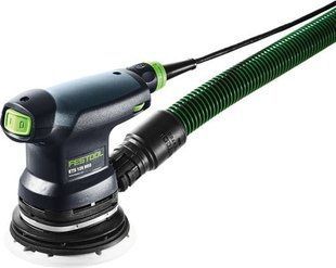 Festool Ексцентрична шліфувальна машина ETS 125 REQ-Plus 574636