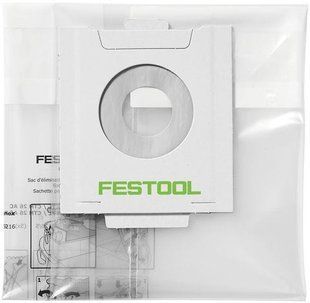 Festool Одноразовий фольгований мішок ENS-CT 36 AC / 5 496215