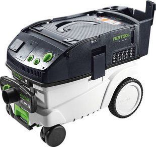 Festool Мобільний пилосос CTL 26 E AC HD CLEANTEC 575291