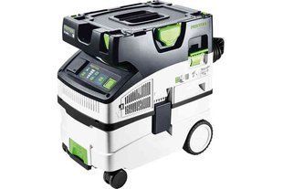 Festool 574832 + 577257 мобільний пилосос CTL MIDI & CLEANTEC + набір наконечників чистячих