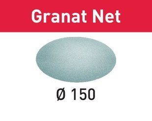 Festool Флісові абразиви STF D150 P320 GR NET / 50 Granat Net 203310