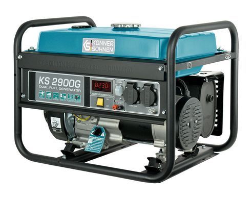 Газобензиновый генератор KS 2900G