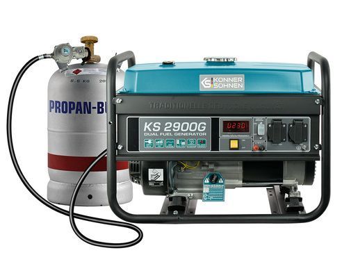 Газобензиновый генератор KS 2900G