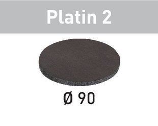 Festool Шліфувальні диски STF D 90/0 S4000 PL2 / 15 Platin 2 498325