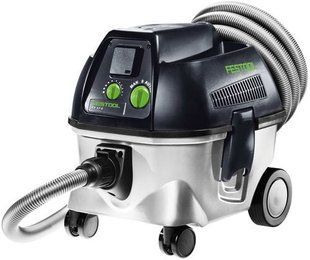 Festool Мобільний пилосос CT 17 E-Set BA CLEANTEC 768943