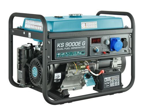 Газобензиновый генератор KS 9000E G