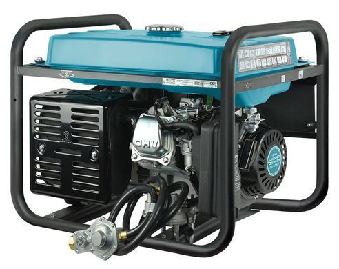 Газобензиновый генератор KS 9000E G