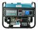 Газобензиновый генератор KS 9000E G