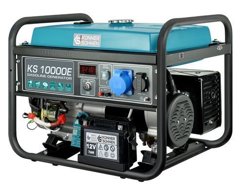 Бензиновий генератор KS 10000E