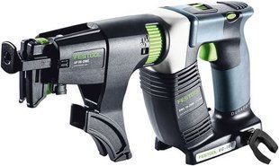Festool Акумуляторна будівельна викрутка DWC 18-2500 Li-Basic DURADRIVE 574742