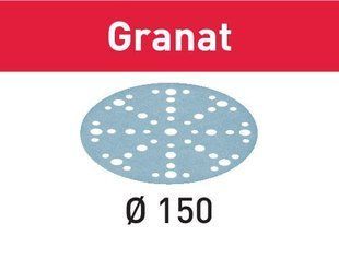 Festool Шліфувальні диски STF D150 / 48 P60 GR / 50 Granat 575161