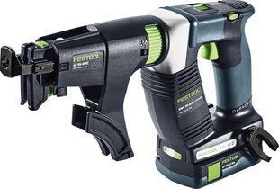 Festool Акумуляторна будівельна викрутка DWC 18-4500 Li 3,1-Compact DURADRIVE 574913