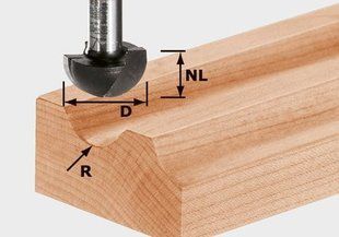 Festool HW S12 D40 / 25 / R20 491105