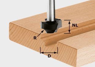 Festool HW HW S8 D23 / R6 491007