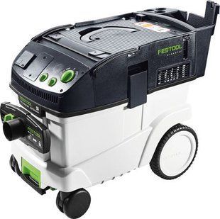 Festool Мобільний пилосос CTL 36 E AC HD CLEANTEC 575292