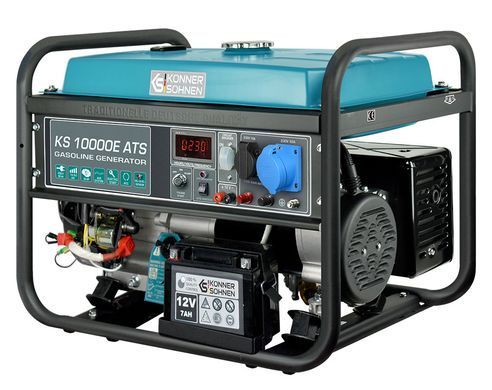 Бензиновый генератор KS 10000E ATS